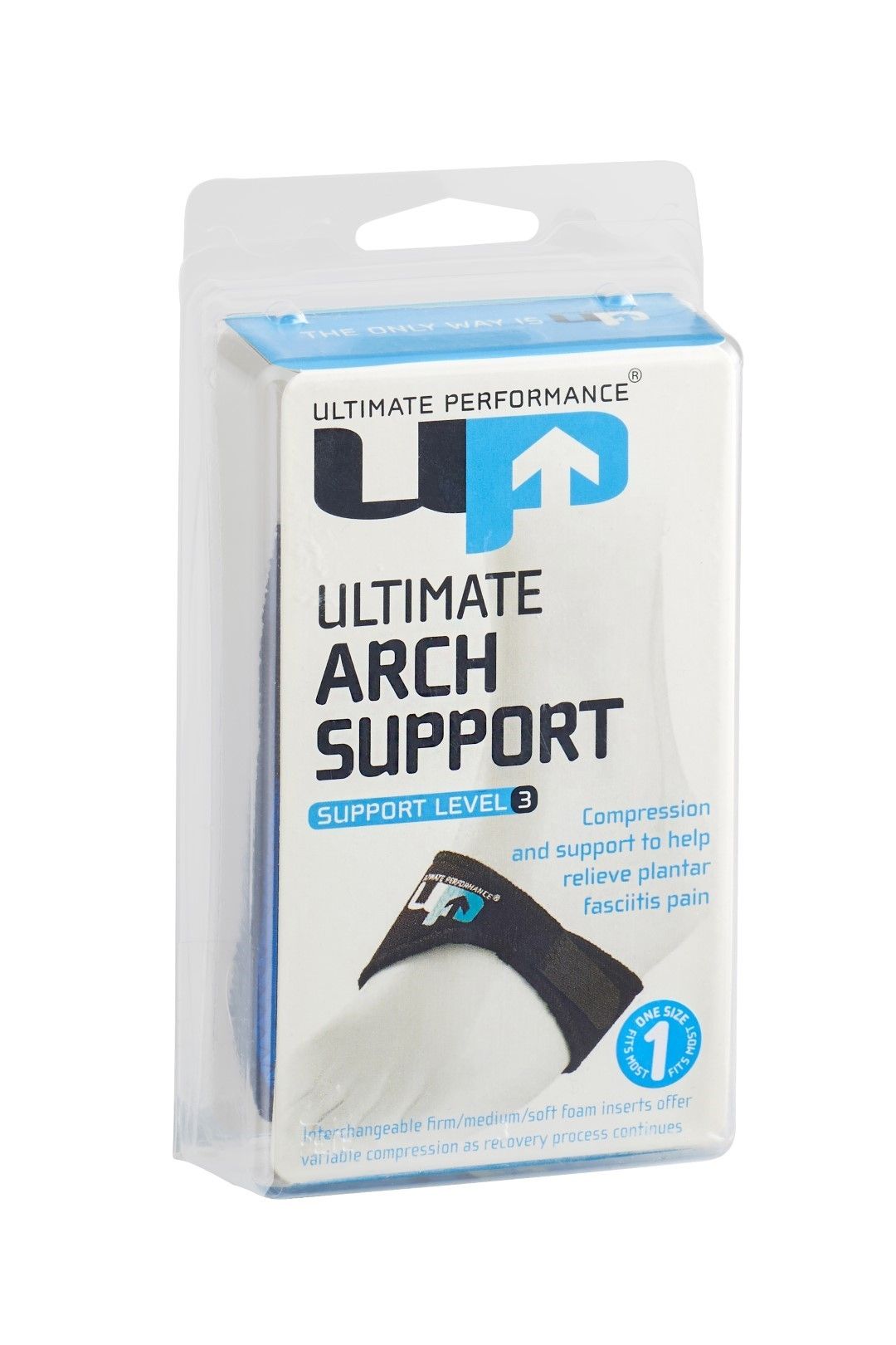 ULTIMATE PERFORMANCE ARCH SUPPORT / UNIVERSAL photo