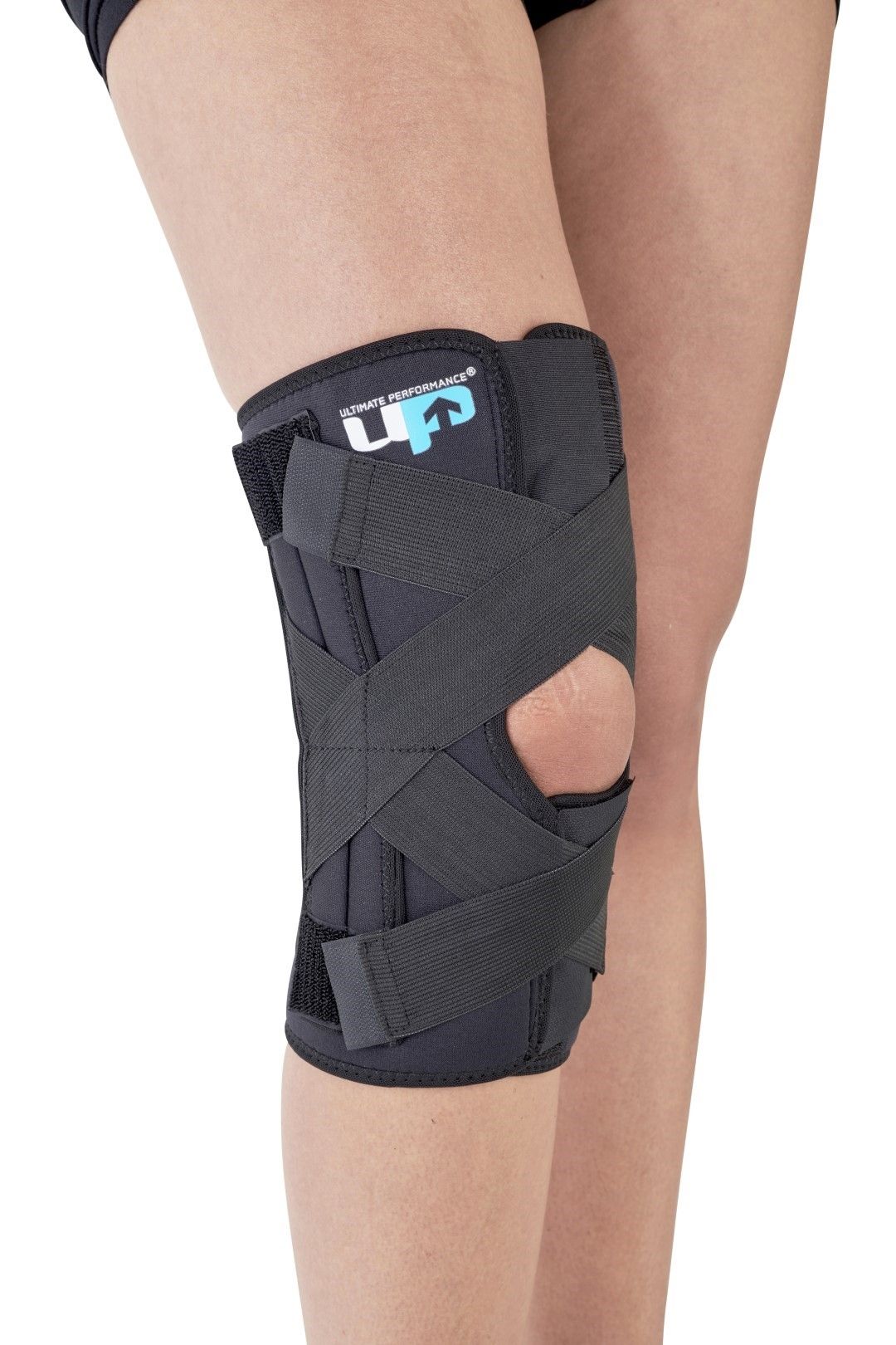 ULTIMATE PERFORMANCE WRAPAROUND KNEE BRACE photo