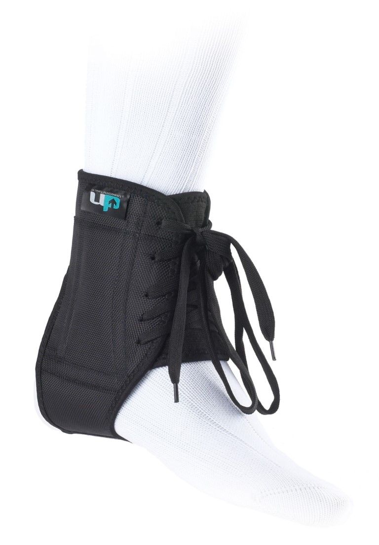 ULTIMATE PERFORMANCE FOOTBALL ANKLE BRACE photo