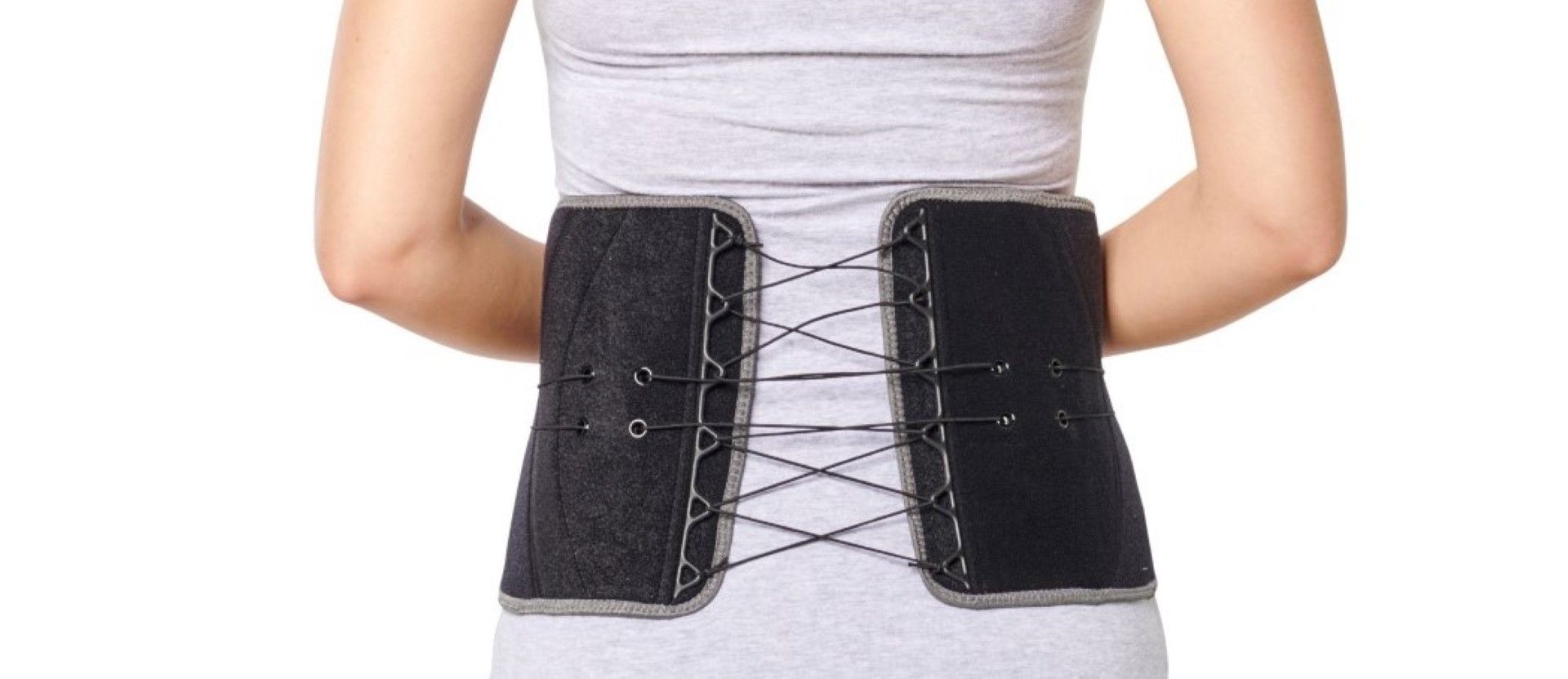 ULTIMATE PERFORMANCE ADVANCED BACK SUPPORT WITH ADJUSTABLE TENSION photo