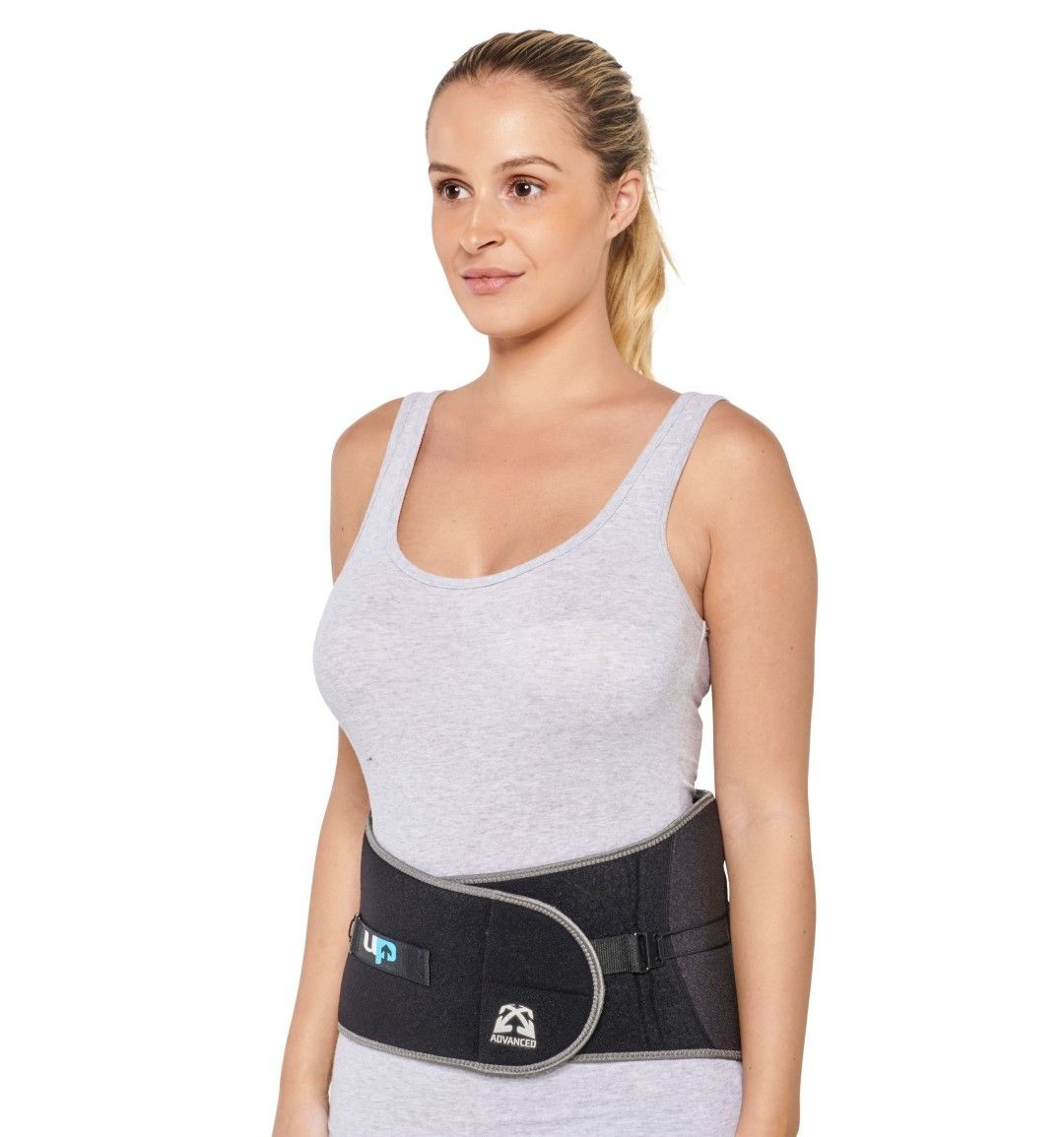 ULTIMATE PERFORMANCE ADVANCED BACK SUPPORT WITH ADJUSTABLE TENSION photo