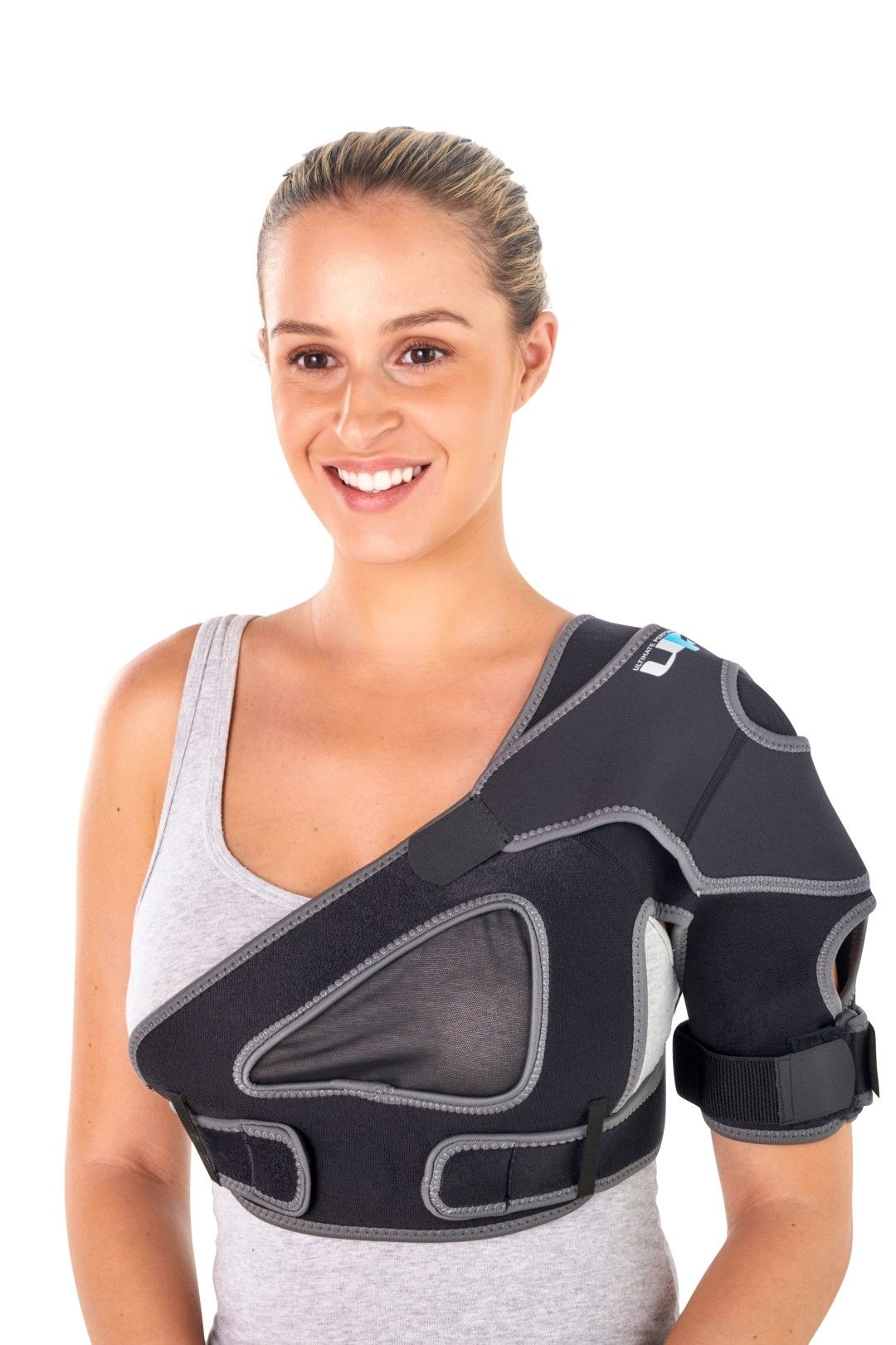 ULTIMATE PERFORMANCE ADVANCED SHOULDER SUPPORT photo
