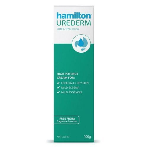 HAMILTON UREDERM CREAM / 100g TUBE photo