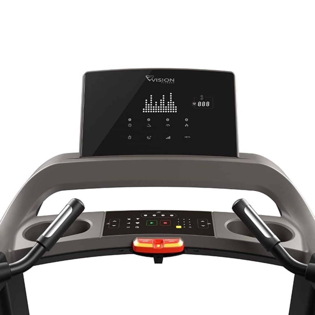 VISION T600 COMMERCIAL TREADMILL photo
