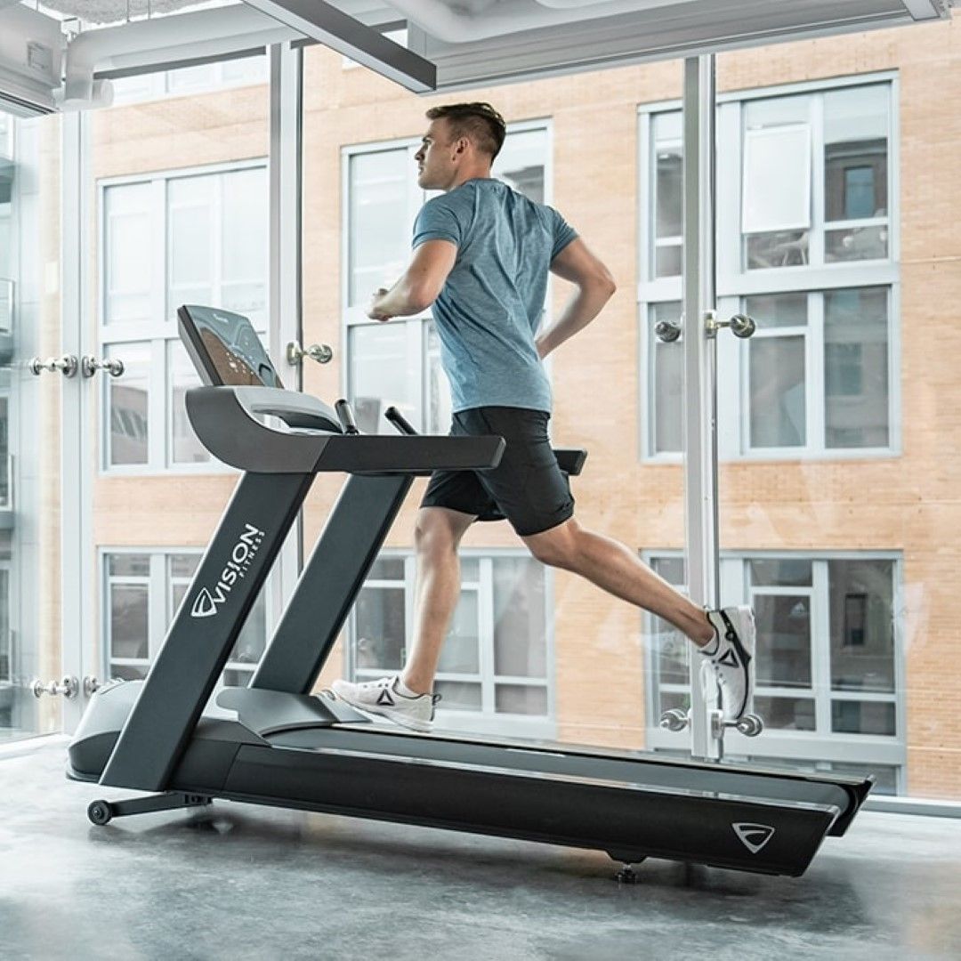 VISION T600 COMMERCIAL TREADMILL photo