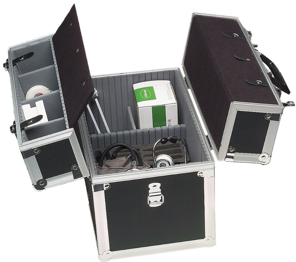 VORTEX DOMICILIARY CASE / W 41cm x D 24CM x H 31cm photo