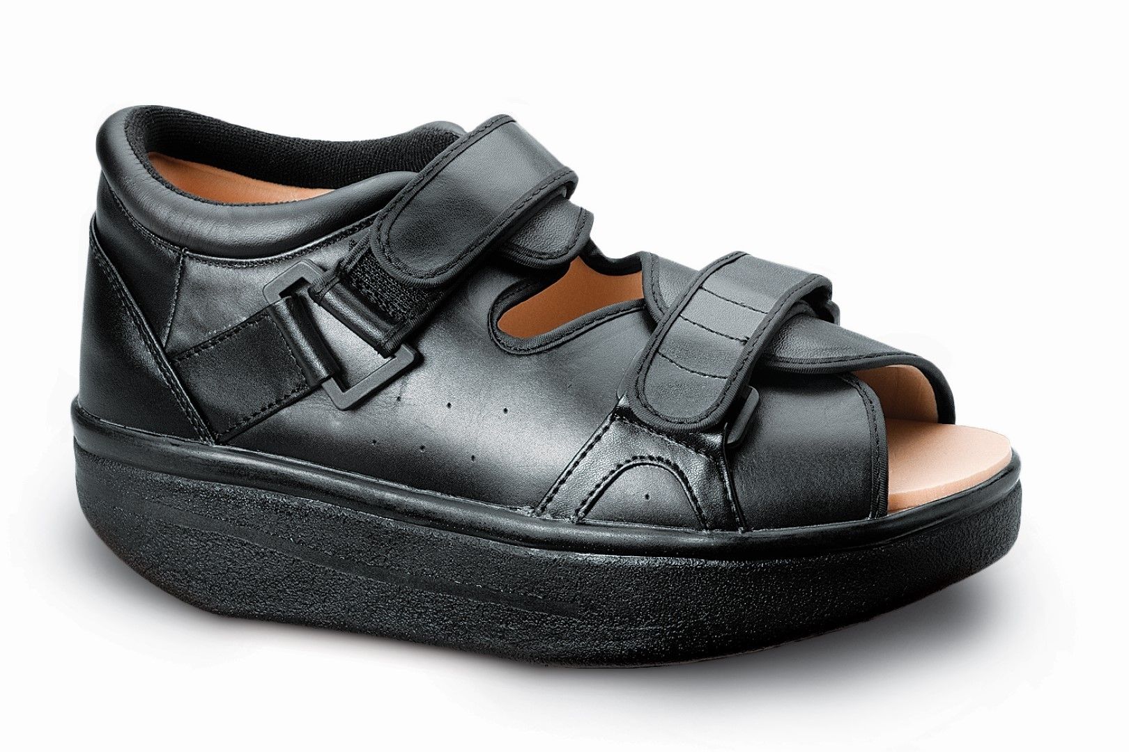 DARCO WOUND CARE SHOE SYSTEM OPEN TOE  photo