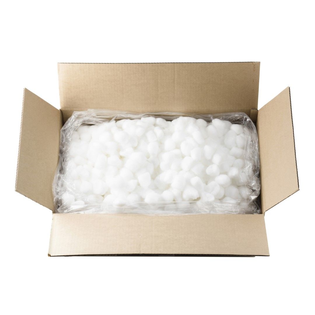 COTTON WOOL BALLS photo