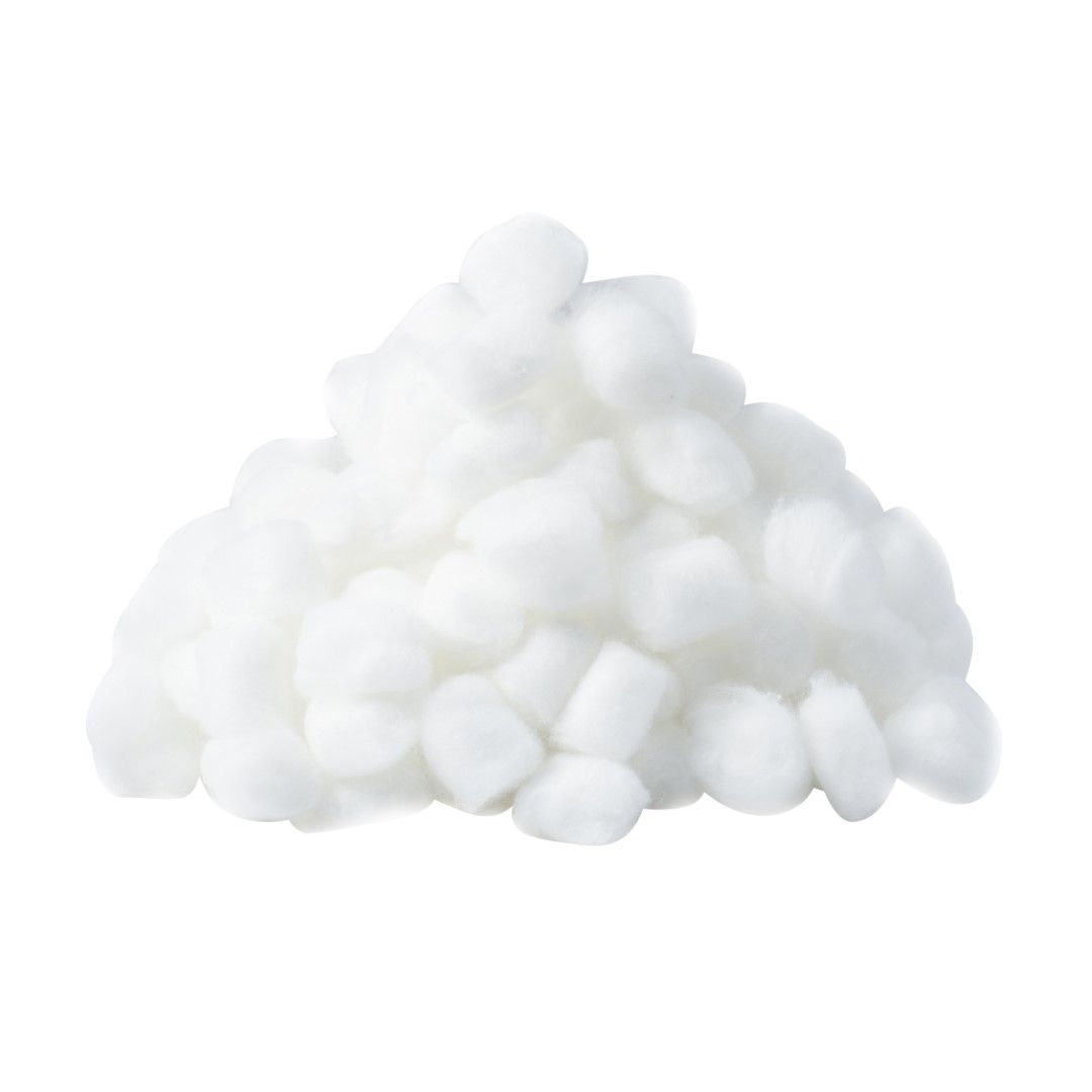 COTTON WOOL BALLS photo