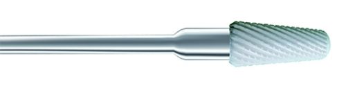 BUSCH CERAMIC BURR SPEED-VERZ / 6.0MM / TAPER-RADIUS END