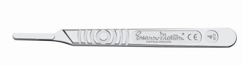 SWANN-MORTON STAINLESS STEEL GRAD HANDLE