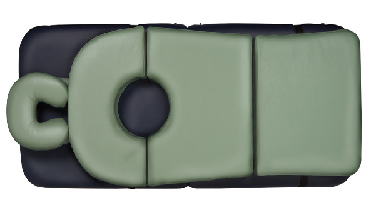 DELUXE PREGNANCY CUSHION SET