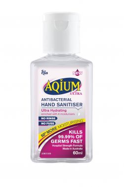AQIUM ULTRA HAND SANITISER