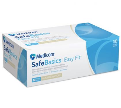 MEDICAL POWDER FREE LATEX GLOVES