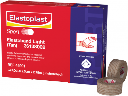 ELASTOPLAST SPORT - ELASTOBAND LIGHT EAB