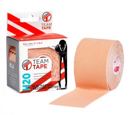 TEAM TAPE H2O / 5CM X 5M / 1 ROLL