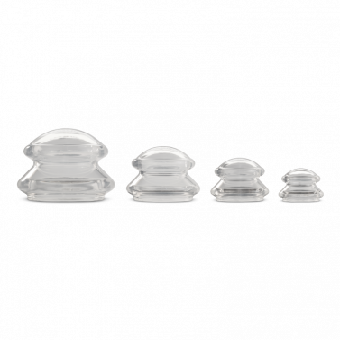 THYSOL FASCIQ CUPPING SET / 4 PK
