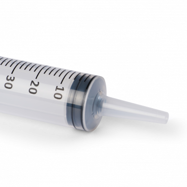 SICHER CATHETER TIP SYRINGE