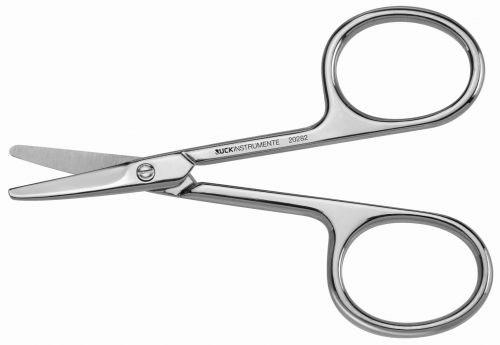 RUCK INSTRUMENTS SAFETY BABY NAIL SCISSORS