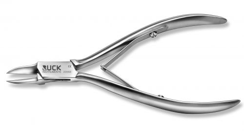 RUCK INSTRUMENTS CORNER CLIPPERS