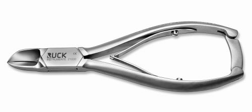 RUCK INSTRUMENTS NAIL NIPPER / 22MM CURVED