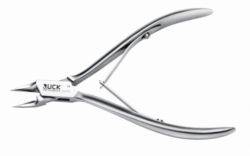 RUCK INSTRUMENTS CORNER CLIPPERS / 18MM FINE / POINTED