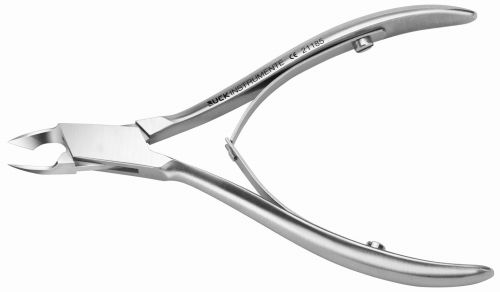 RUCK INSTRUMENTS CUTICLE NIPPER / 7MM VERY FLAT