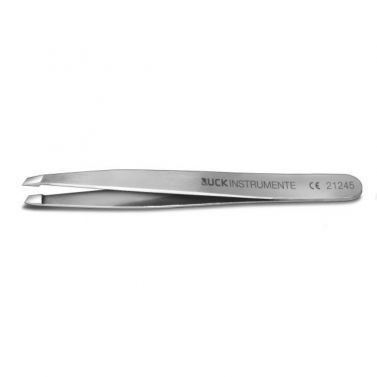 RUCK INSTRUMENTS TWEEZERS / 9.5CM / 3MM / SLOPE