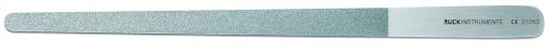 RUCK INSTRUMENTS NARROW NAIL FILE / 19.5CM