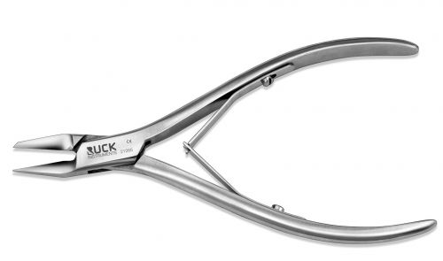 RUCK INSTRUMENTS NAIL FOLDING CLIPPERS