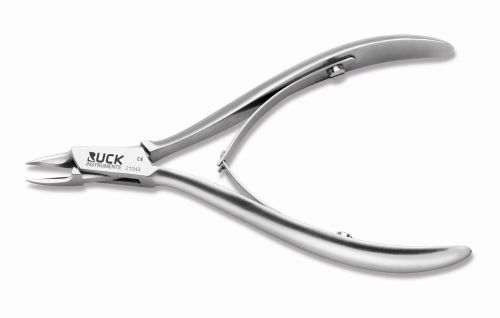 RUCK INSTRUMENTS CORNER CLIPPERS / 13MM FINE / POINTED