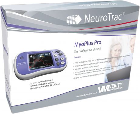 NEUROTRAC MYOPLUS PRO / SINGLE CHANNEL BIOFEEDBACK