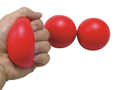 FORTRESS FOAM STRESS BALL / EACH