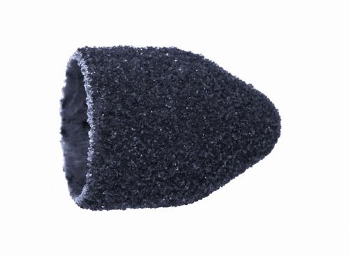 RUCK SANDING CAP POINTED / 10MM / 10 PIECES / ROUGH