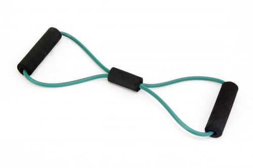 RAINBOW BOW TIE EXERCISER