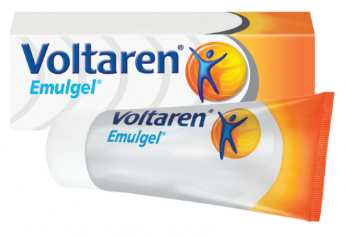 VOLTAREN EMULGEL