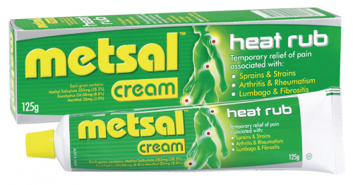 METSAL CREAM