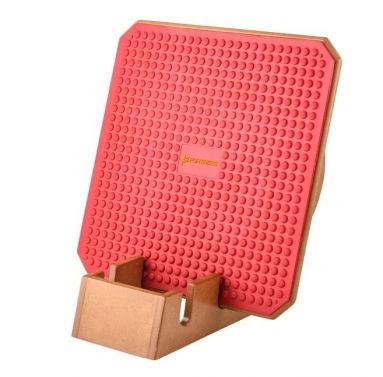FORTRESS PRO WOBBLE & ROCKER BOARD STAND