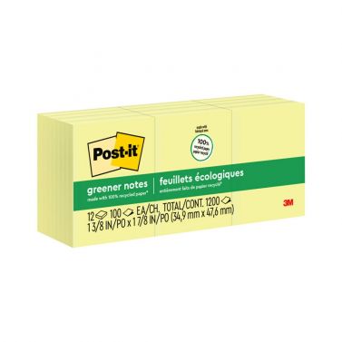 POST-IT NOTES / RECYCLED