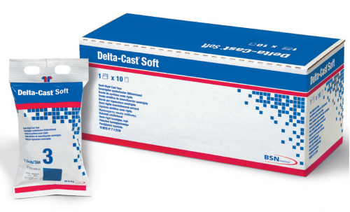 DELTA-CAST SOFT FIBREGLASS FREE