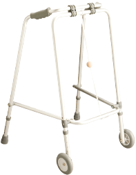 FOLDING WALKING FRAME