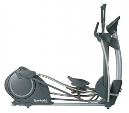 SPORTSART E825 COMMERCIAL REHAB ELLIPTICAL X-TRAINER