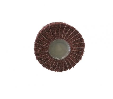 ABRASIVE WHEEL / FINISHING / INCLUDES ABRASIVE INSERT