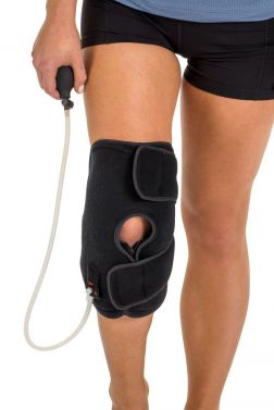 ORTHOLIFE COLD COMPRESSION THERAPY SYSTEM / KNEE WRAP