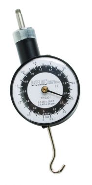 ECONOMY PUSH-PULL DYNAMOMETER / 2.5kg