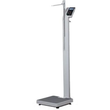 ONEWEIGH PHYSICIAN'S COLUMN SCALE WITH HEIGHT ROD