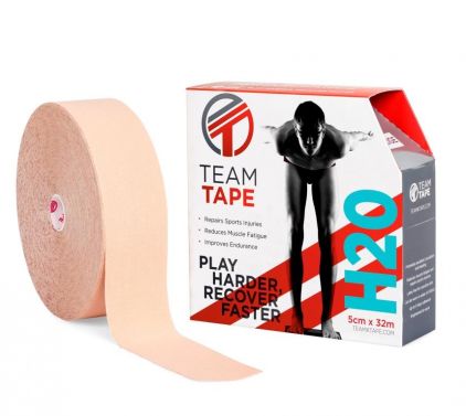 TEAM TAPE H2O / 5CM X 32M / 1 ROLL