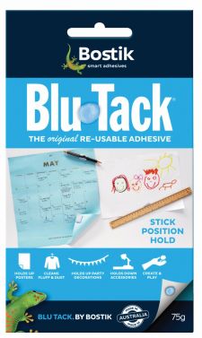 BOSTIK BLU TACK / 75GM