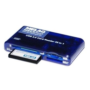 MELAFLASH CF CARD READER/WRITER SYSTEM FOR MELAG EUROKLAV 23S+/23VS+/29VS+