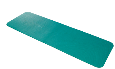 AIREX FITLINE 180 GYM MAT / 1800X600X10MM / AQUA